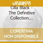 Cilla Black - The Definitive Collection (cd+dvd) cd