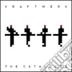 KRAFTWERK - THE COMPLETE CATALOGUE 8 CD (35th Anniversary Remastered Edition) cd