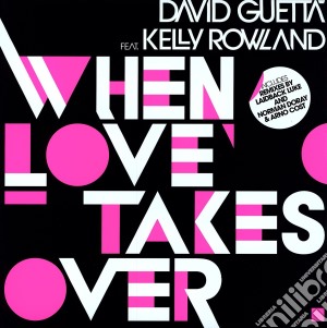 David Guetta - When Love Takes Over Pt.2 (Ep) cd musicale di David Guetta