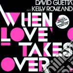 David Guetta - When Love Takes Over Pt.2 (Ep) cd