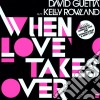 David Guetta - When Love Takes Over Pt.2 (Ep) cd
