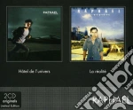 Raphael - Hotel De L''Univers La Realite (2 Cd) cd