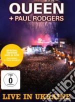Queen / Paul Rodgers - Live In Ukraine (2 Cd+Dvd)