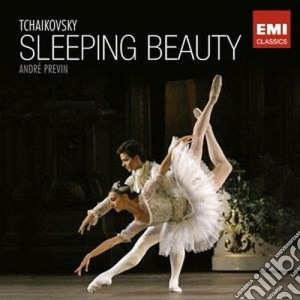 Pyotr Ilyich Tchaikovsky - Sleeping Beauty (2 Cd) cd musicale di AndrÈ Previn