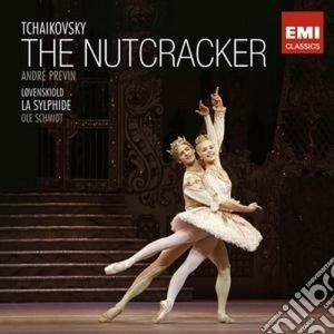 Pyotr Ilyich Tchaikovsky - The Nutcracker (2 Cd) cd musicale di AndrÈ Previn