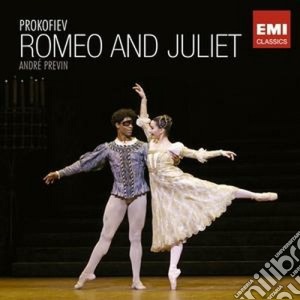 Sergei Prokofiev - Romeo & Juliet (2 Cd) cd musicale di AndrÈ Previn