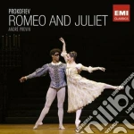 Sergei Prokofiev - Romeo & Juliet (2 Cd) cd