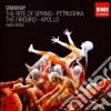Igor Stravinsky - The Ballets (2 Cd) cd
