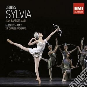 Leo Delibes - Sylvia (2 Cd) cd musicale di Jean-baptiste Mari