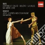 Claude Debussy / Maurice Ravel - The Ballets (2 Cd) cd