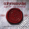 Whitesnake - Slip Of The Tounge (Cd+Dvd) cd musicale di Whitesnake