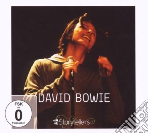 David Bowie - Vh1 Storytellers (2 Cd) cd musicale di David Bowie