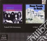 Deep Purple - Fireball / In Rock (2 Cd)