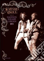 Jethro Tull - Live At Madison Square Garden 1978 (Dvd+Cd) cd