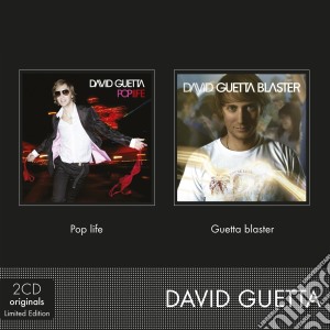David Guetta - Pop Life/Guetta Blaster (2 Cd) cd musicale di David Guetta