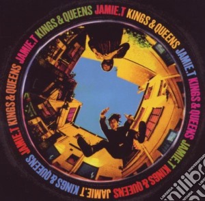 Jamie T - Kings & Queens cd musicale di T Jamie