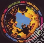 Jamie T - Kings & Queens cd