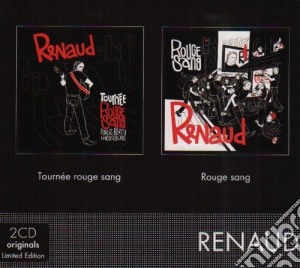 Renaud - Tourn (2 Cd) cd musicale di Renaud