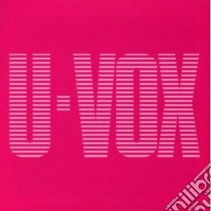 Ultravox - U-Vox (2 Cd) cd musicale di ULTRAVOX