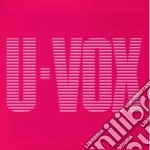 Ultravox - U-Vox (2 Cd)