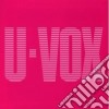 Ultravox - U-Vox (2 Cd) cd