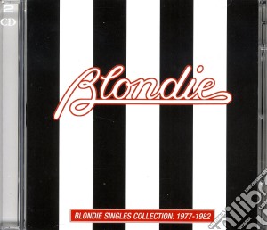 Blondie - Singles Collection 1977-1982 cd musicale di BLONDIE