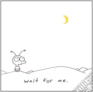 Moby - Wait For Me cd musicale di Moby