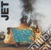 Jet - Shaka Rock cd