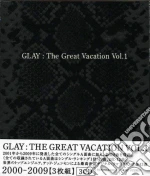 Glay - Great Vacation Vol.1 (3 Cd) cd
