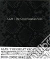 Glay - Great Vacation Vol.1 (3 Cd) cd
