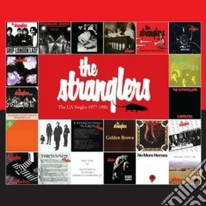 Stranglers (The) - The Ua Singles 1977-1982 (3 Cd) cd musicale di STRANGLERS