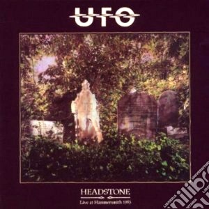 Ufo - Headstone cd musicale di UFO