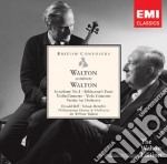 William Walton - Walton Conducts Walton: Symphony No.1, Belshazzar's Feast Etc