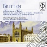 Benjamin Britten - A Ceremony - Classics For Pleasure