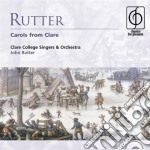 John Rutter - Carols From Clare