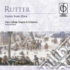John Rutter - Carols From Clare cd