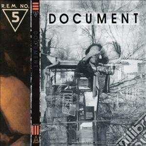 R.E.M. - Document - 25th Anniversar (2 Cd) cd musicale di R.e.m.