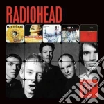 Radiohead - 5 Album Set (5 Cd) cd