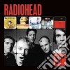 Radiohead - 5 Album Set (5 Cd) cd