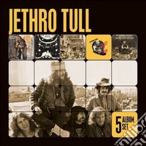 Jethro Tull - 5 Album Set cd musicale di Jethro Tull