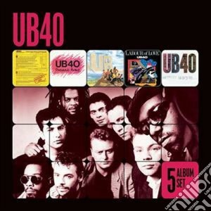 Ub40 - 5 Album Set (5 Cd) cd musicale di Ub40