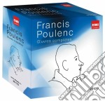 Francis Poulenc - Poulenc Integrale - Edition Anniversaire 1963 - 2013 (20 Cd)