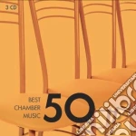 50 Best Chamber Music / Various (3 Cd) cd