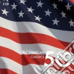 50 Best American Classics (3 Cd) cd