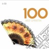Vari Autori - Vari Esecutori - 100 Best Operettas (6 Cd) cd