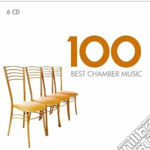 100 Best Chamber Music / Various (6 Cd) cd musicale di Artisti Vari