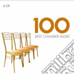 100 Best Chamber Music / Various (6 Cd) cd