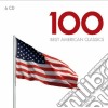 100 Best American Classics (6 Cd) cd
