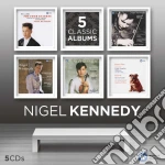 Nigel Kennedy - 5 Classic Albums (5 Cd) cd