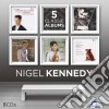 Nigel Kennedy - 5 Classic Albums (5 Cd) cd